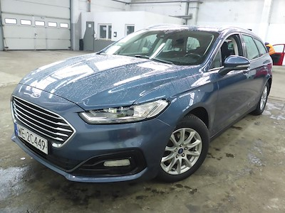 Kup FORD Mondeo na Ayvens Carmarket