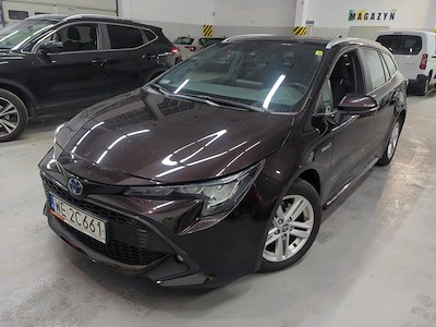 Kup TOYOTA Corolla na Ayvens Carmarket