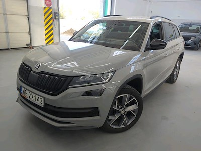 Kaufe SKODA Kodiaq bei Ayvens Carmarket