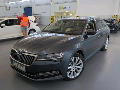 Kjøp SKODA Superb hos Ayvens Carmarket