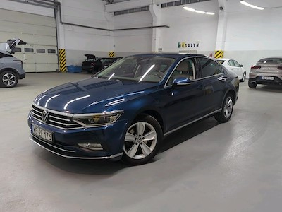 Kup VOLKSWAGEN Passat na Ayvens Carmarket