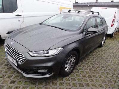 Kup FORD Mondeo na Ayvens Carmarket