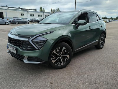 Kup KIA Sportage na Ayvens Carmarket