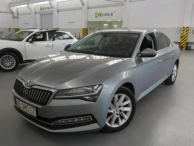 Kjøp SKODA Superb hos Ayvens Carmarket