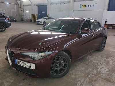 Kaufe ALFA ROMEO Giulia bei Ayvens Carmarket