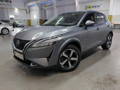 Kúpiť NISSAN Qashqai na Ayvens Carmarket