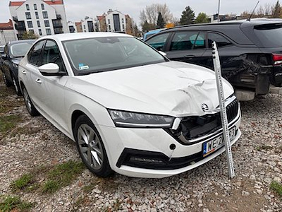 Achetez SKODA Octavia sur Ayvens Carmarket