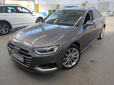 Achetez AUDI A4 sur Ayvens Carmarket