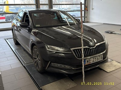 Buy SKODA Superb on Ayvens Carmarket