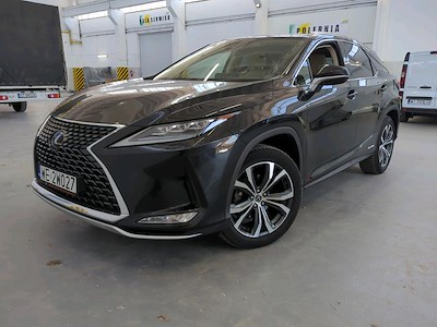 Buy LEXUS Rx on Ayvens Carmarket