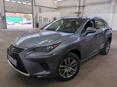 Kaufe LEXUS Nx bei Ayvens Carmarket