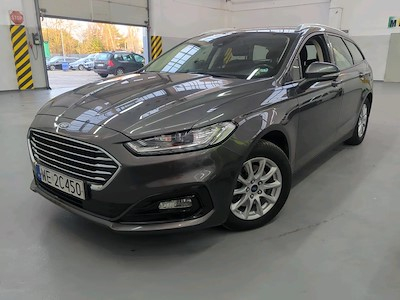 Kup FORD Mondeo na Ayvens Carmarket