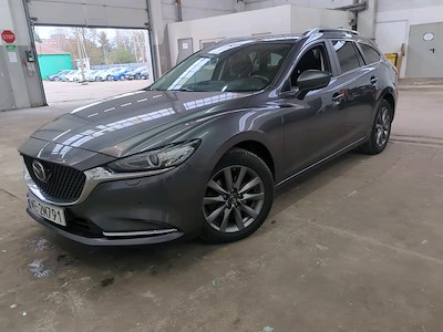 Kaufe MAZDA Mazda6 bei Ayvens Carmarket