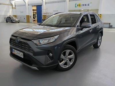 Kjøp TOYOTA Rav4 hos Ayvens Carmarket