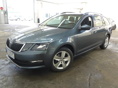 Buy SKODA Octavia on Ayvens Carmarket