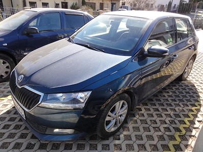 Kup SKODA Fabia na Ayvens Carmarket