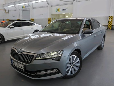 Kjøp SKODA Superb hos Ayvens Carmarket