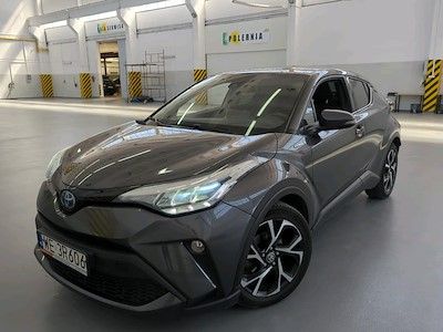 Kjøp TOYOTA C-Hr hos Ayvens Carmarket