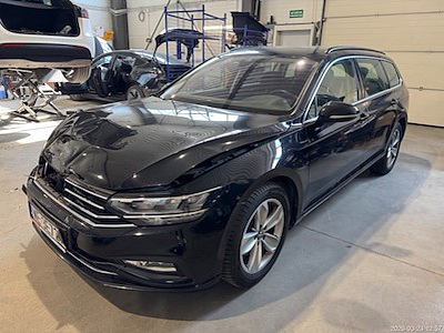 Kup VOLKSWAGEN Passat na Ayvens Carmarket