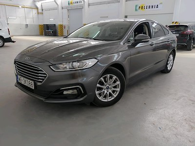 Kaufe FORD Mondeo bei Ayvens Carmarket