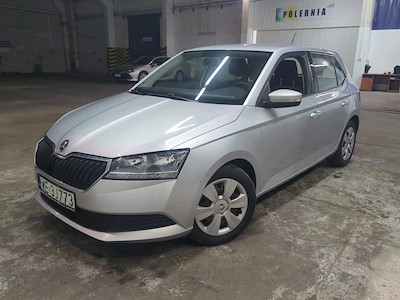 Kup SKODA Fabia na Ayvens Carmarket