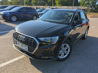 Kúpiť AUDI Q3 na Ayvens Carmarket