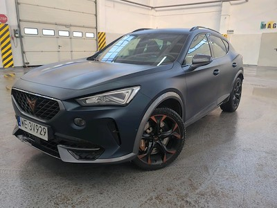 Comprar CUPRA Formentor no Ayvens Carmarket