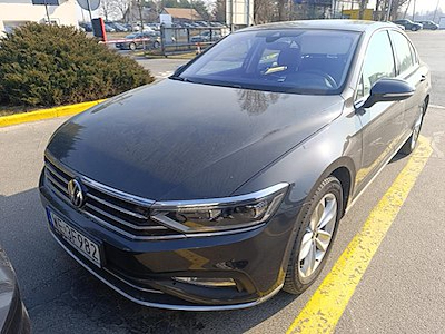 Comprar VOLKSWAGEN Passat en Ayvens Carmarket