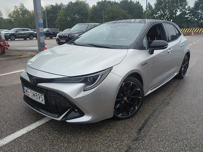 Kúpiť TOYOTA Corolla na Ayvens Carmarket