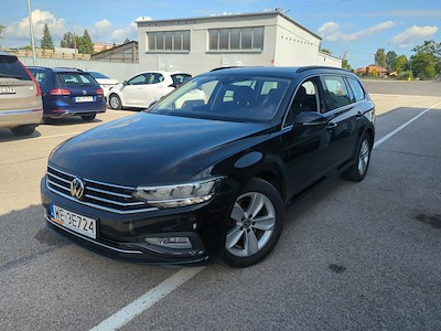Kaufe VOLKSWAGEN Passat bei Ayvens Carmarket