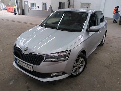 Kaufe SKODA Fabia bei Ayvens Carmarket