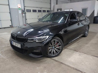 Køb BMW Series 3 hos Ayvens Carmarket