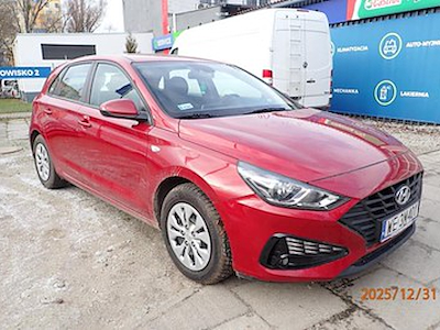Køb HYUNDAI I30 hos Ayvens Carmarket