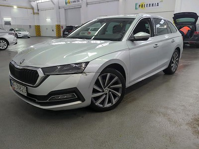Kúpiť SKODA Octavia na Ayvens Carmarket