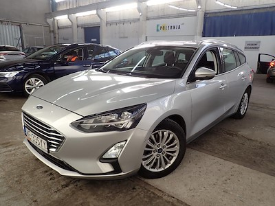 Kup FORD Focus na Ayvens Carmarket