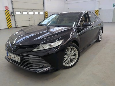 Buy TOYOTA Camry on Ayvens Carmarket