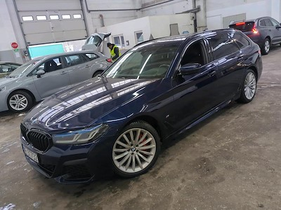 Achetez BMW Series 5 sur Ayvens Carmarket