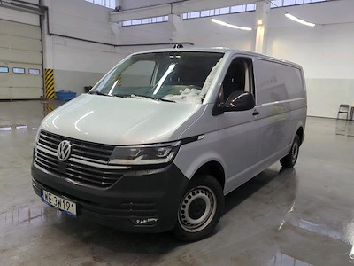 Kup VOLKSWAGEN Transporter na Ayvens Carmarket