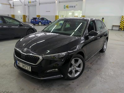 Kup SKODA Scala na Ayvens Carmarket