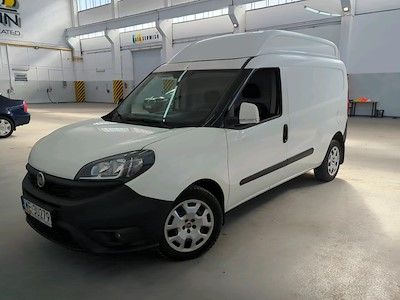 Buy FIAT Doblo Cargo on Ayvens Carmarket