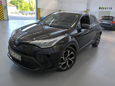 Kjøp TOYOTA C-Hr hos Ayvens Carmarket