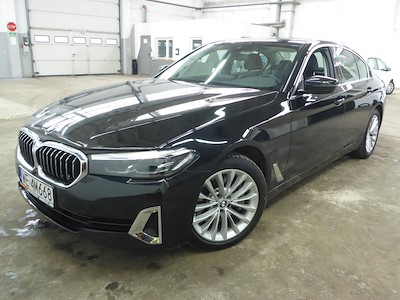 Achetez BMW Series 5 sur Ayvens Carmarket