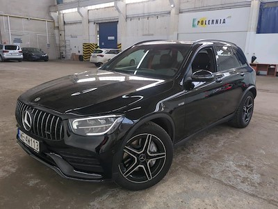 Køb MERCEDES-BENZ Glc-Class hos Ayvens Carmarket