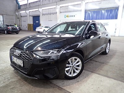 Buy AUDI A3 on Ayvens Carmarket