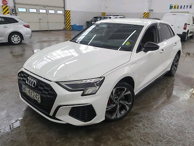 Kup AUDI A3 na Ayvens Carmarket