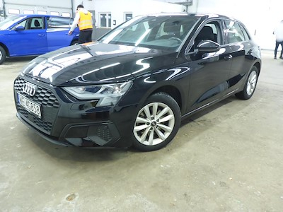 Kupi AUDI A3 na Ayvens Carmarket