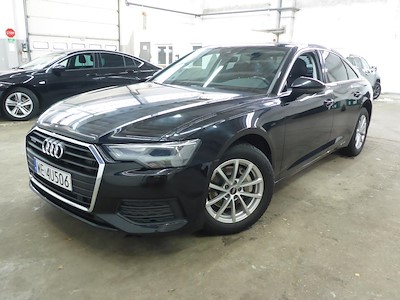 Buy AUDI A6 on Ayvens Carmarket