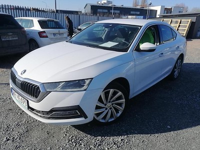 Kup SKODA Octavia na Ayvens Carmarket