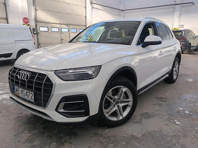Kúpiť AUDI Q5 na Ayvens Carmarket