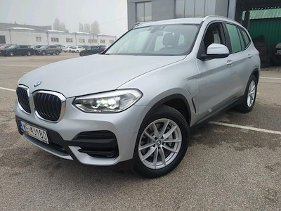 Kaufe BMW X3 bei Ayvens Carmarket